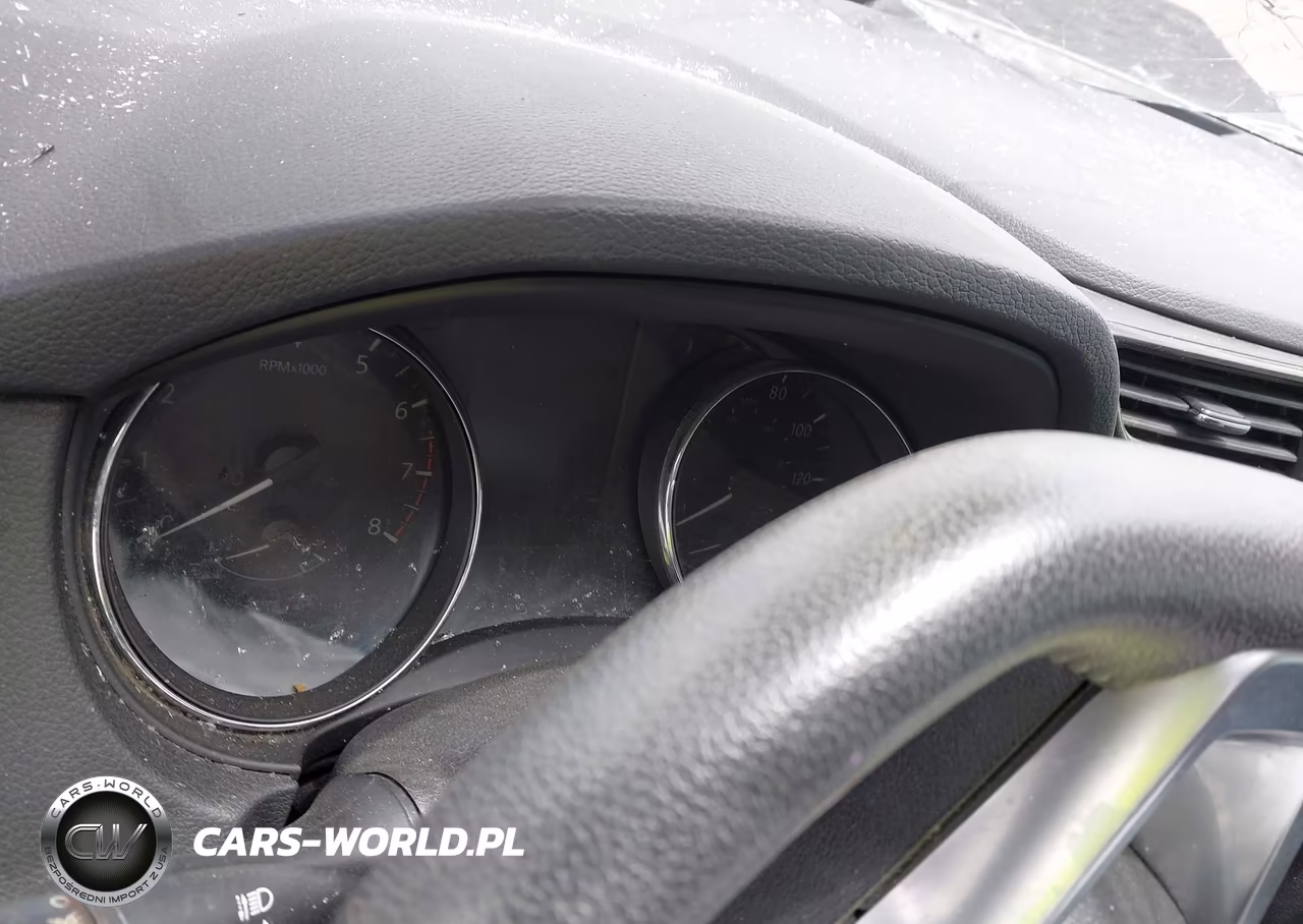 2020 Nissan Rogue Sv Fwd VIN:5N1AT2MT5LC718007 - 15