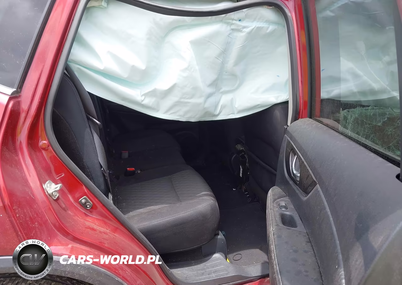 2020 Nissan Rogue Sv Fwd VIN:5N1AT2MT5LC718007 - 8