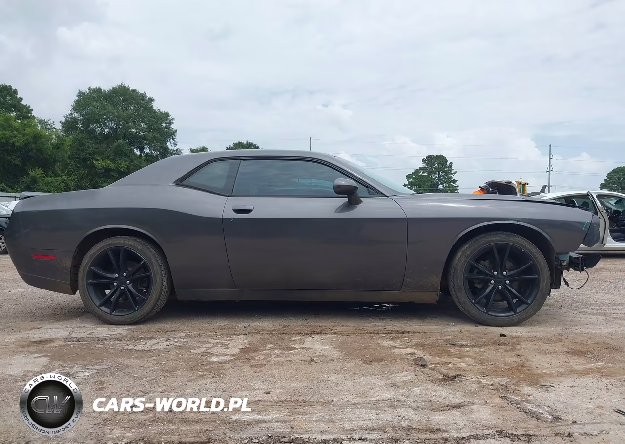 2016 Dodge Challenger Sxt VIN:2C3CDZAG8GH344901 - 14