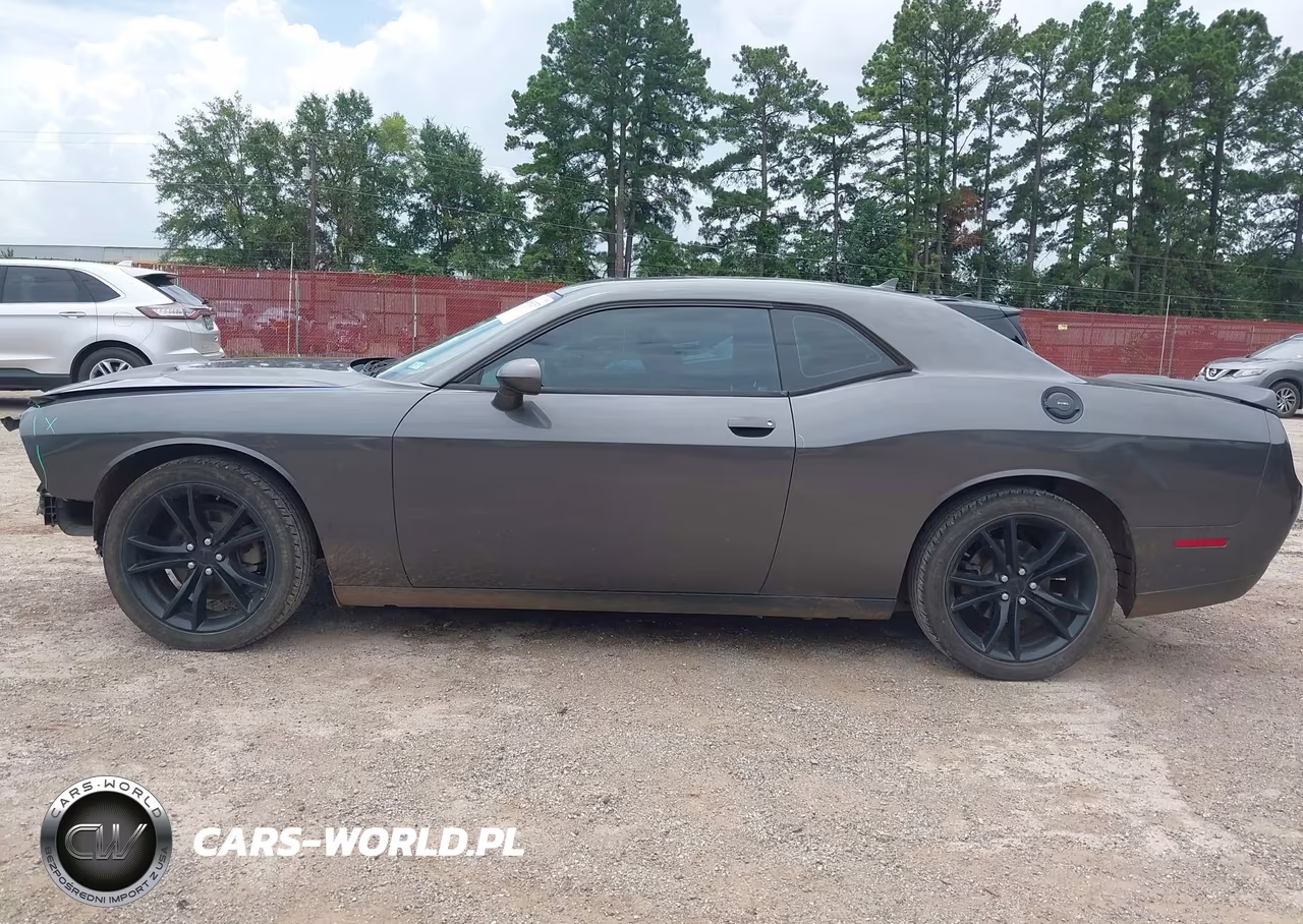 2016 Dodge Challenger Sxt VIN:2C3CDZAG8GH344901 - 15