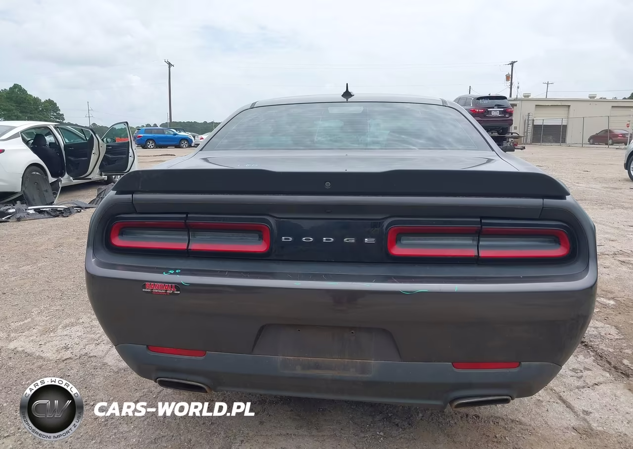 2016 Dodge Challenger Sxt VIN:2C3CDZAG8GH344901 - 17