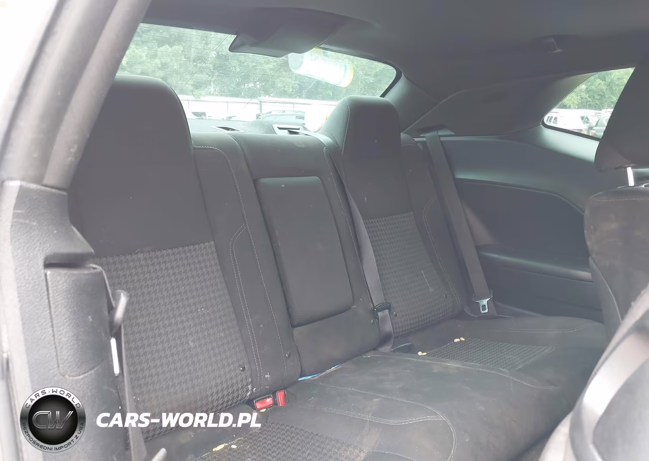 2016 Dodge Challenger Sxt VIN:2C3CDZAG8GH344901 - 8