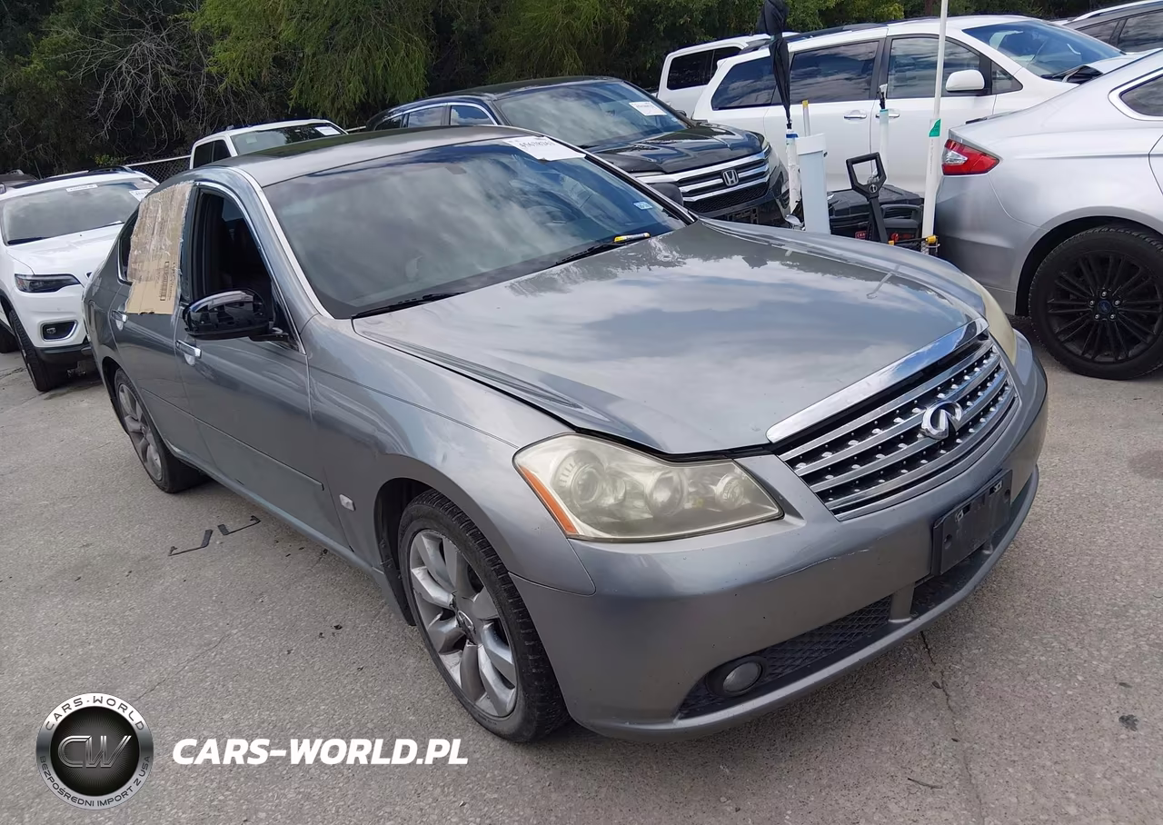 2006 Infiniti M35