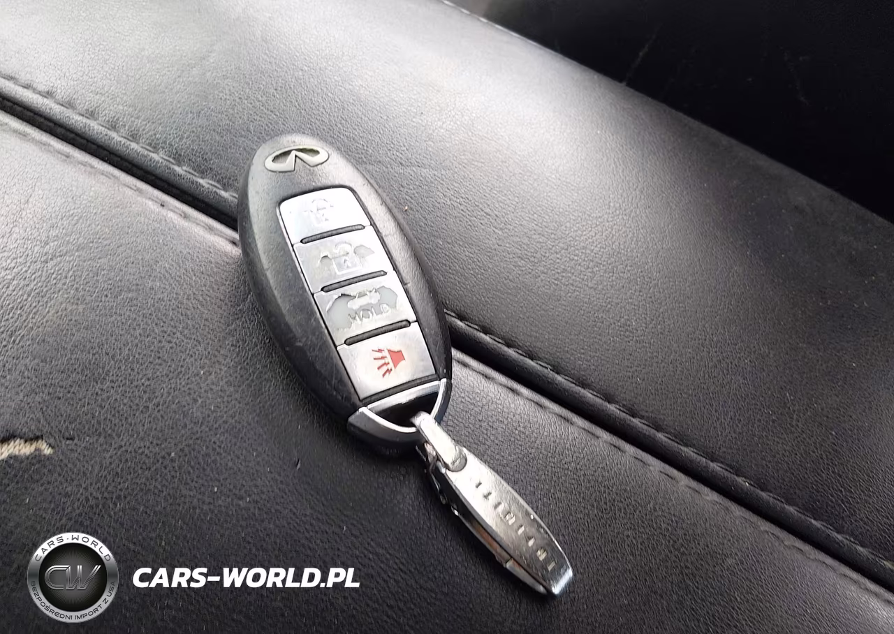 2006 Infiniti M35 VIN:JNKAY01E56M116561 - 11