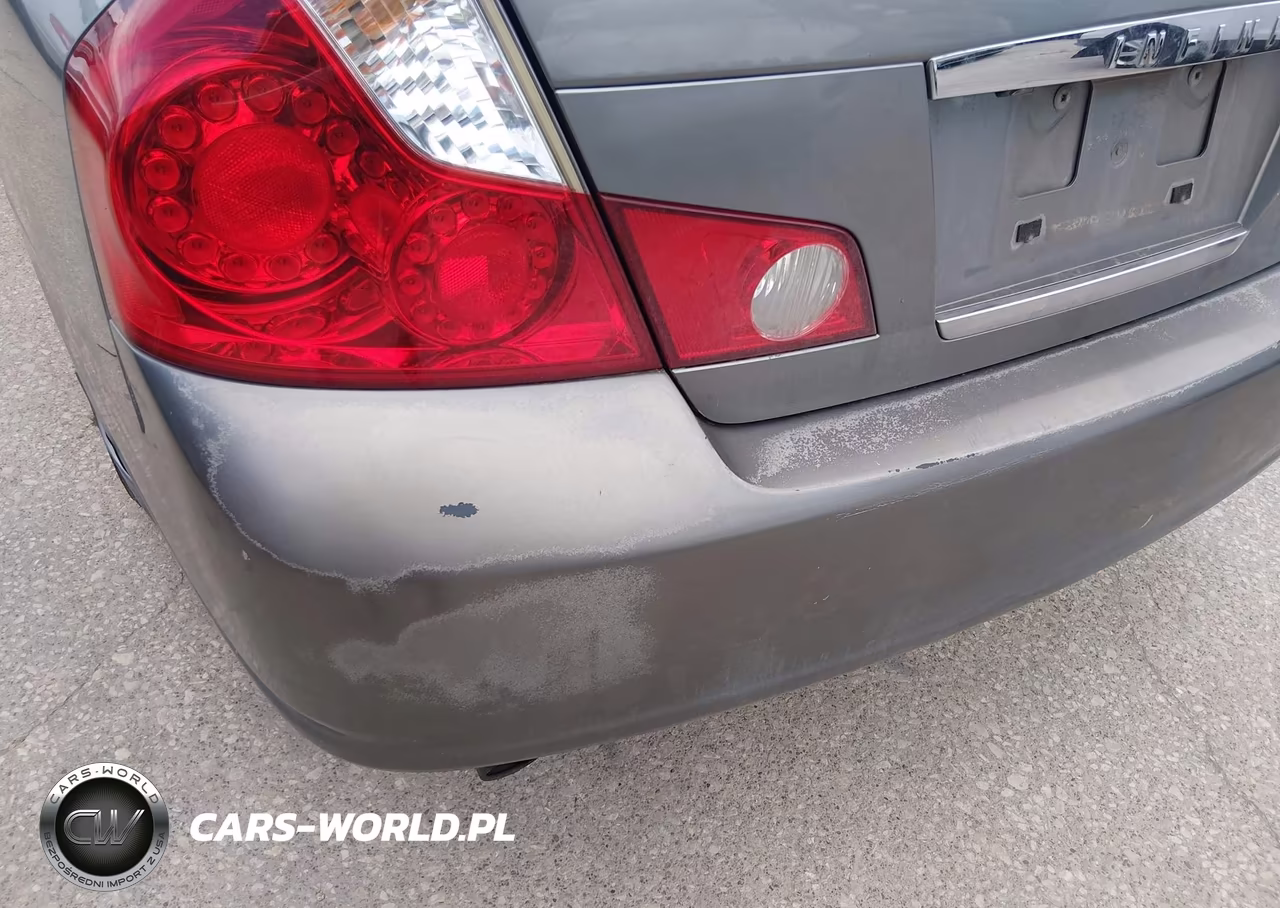 2006 Infiniti M35 VIN:JNKAY01E56M116561 - 12