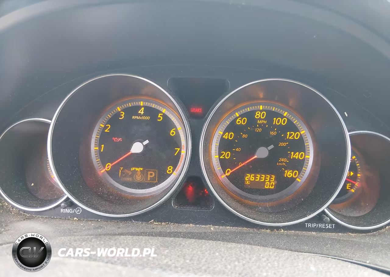 2006 Infiniti M35 VIN:JNKAY01E56M116561 - 7