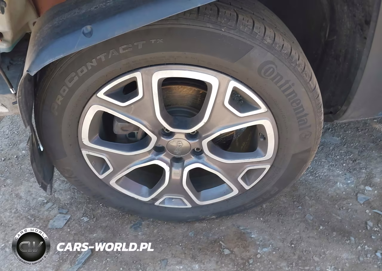 2015 Jeep Renegade Latitude VIN:ZACCJBBT0FPC28127 - 12