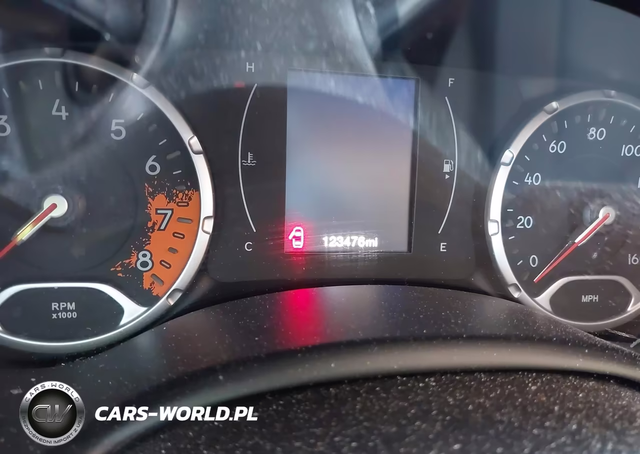 2015 Jeep Renegade Latitude VIN:ZACCJBBT0FPC28127 - 7