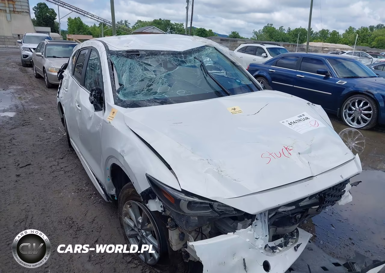 2024 Mazda Cx-5 2.5 S Select VIN:JM3KFBBM4R0354479 - 6