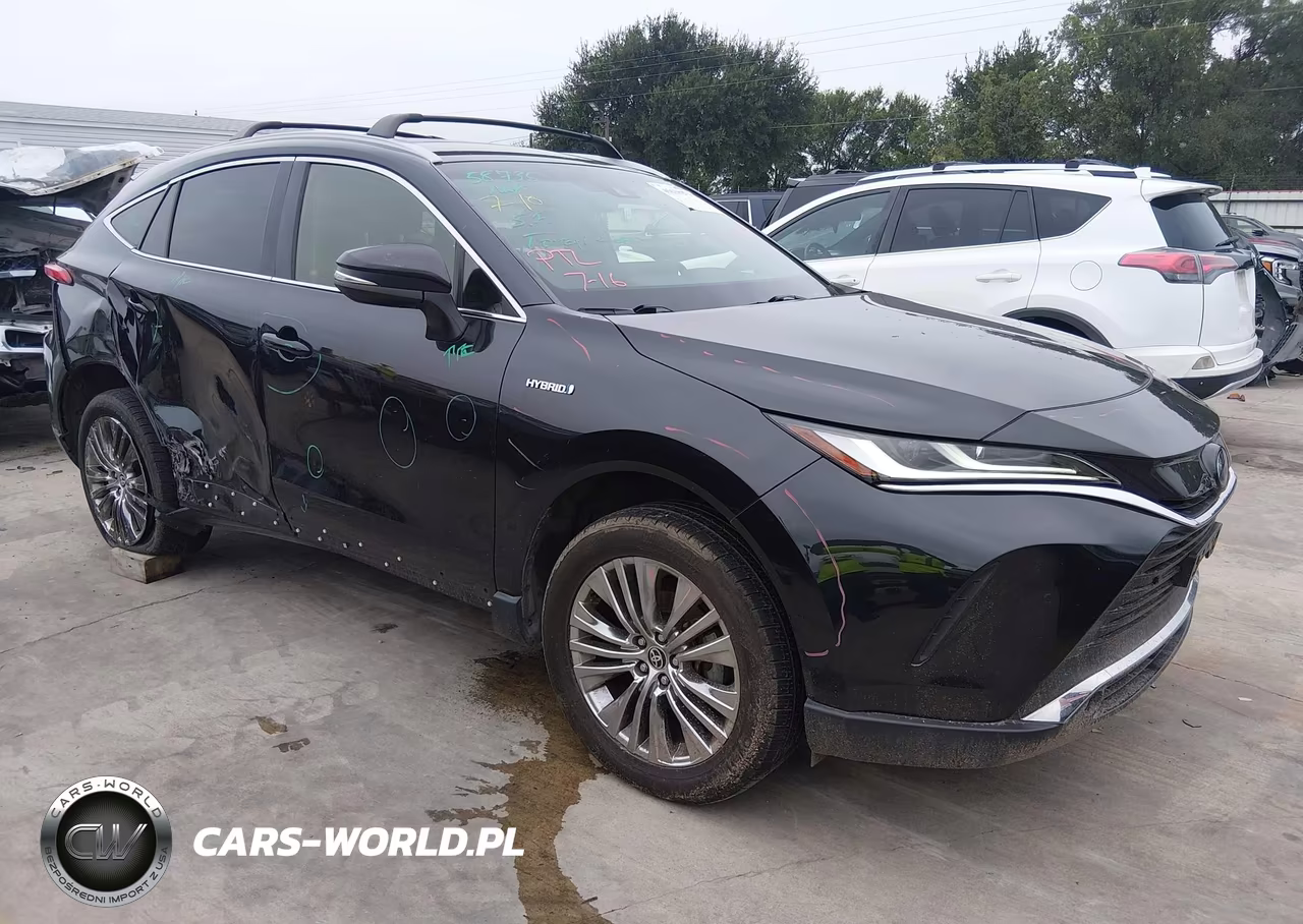 2021 Toyota Venza Xle – zdjęcie 1 z 21
