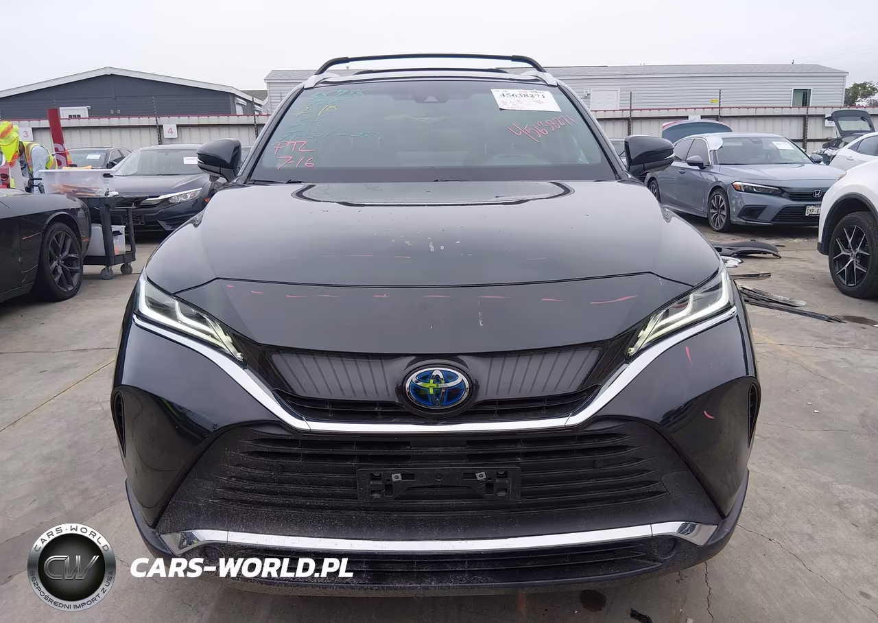 2021 Toyota Venza Xle VIN:JTEAAAAH5MJ047788 - 13