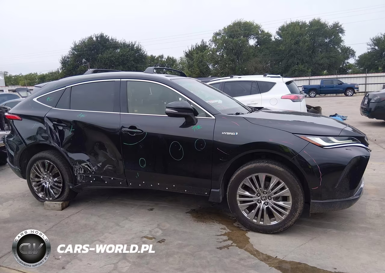 2021 Toyota Venza Xle VIN:JTEAAAAH5MJ047788 - 14