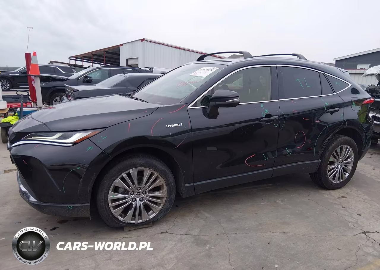 2021 Toyota Venza Xle VIN:JTEAAAAH5MJ047788 - 15