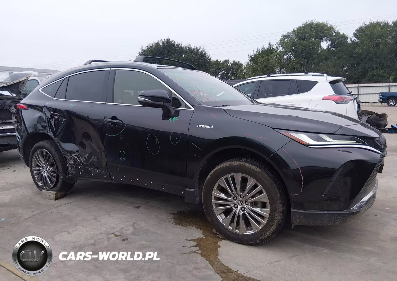 2021 Toyota Venza Xle VIN:JTEAAAAH5MJ047788 - 18