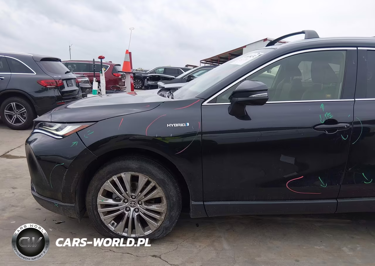 2021 Toyota Venza Xle VIN:JTEAAAAH5MJ047788 - 19