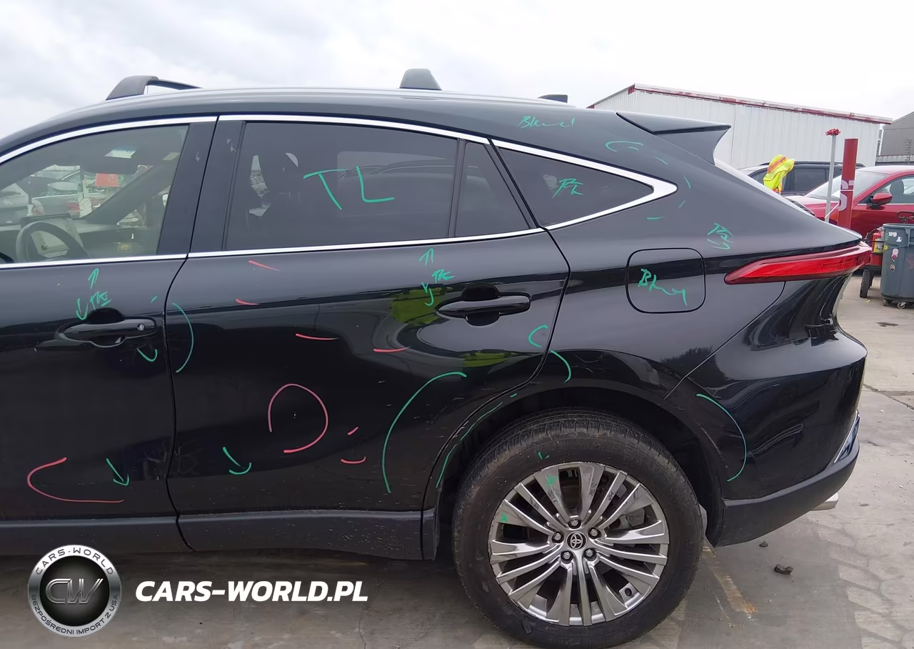 2021 Toyota Venza Xle VIN:JTEAAAAH5MJ047788 - 20