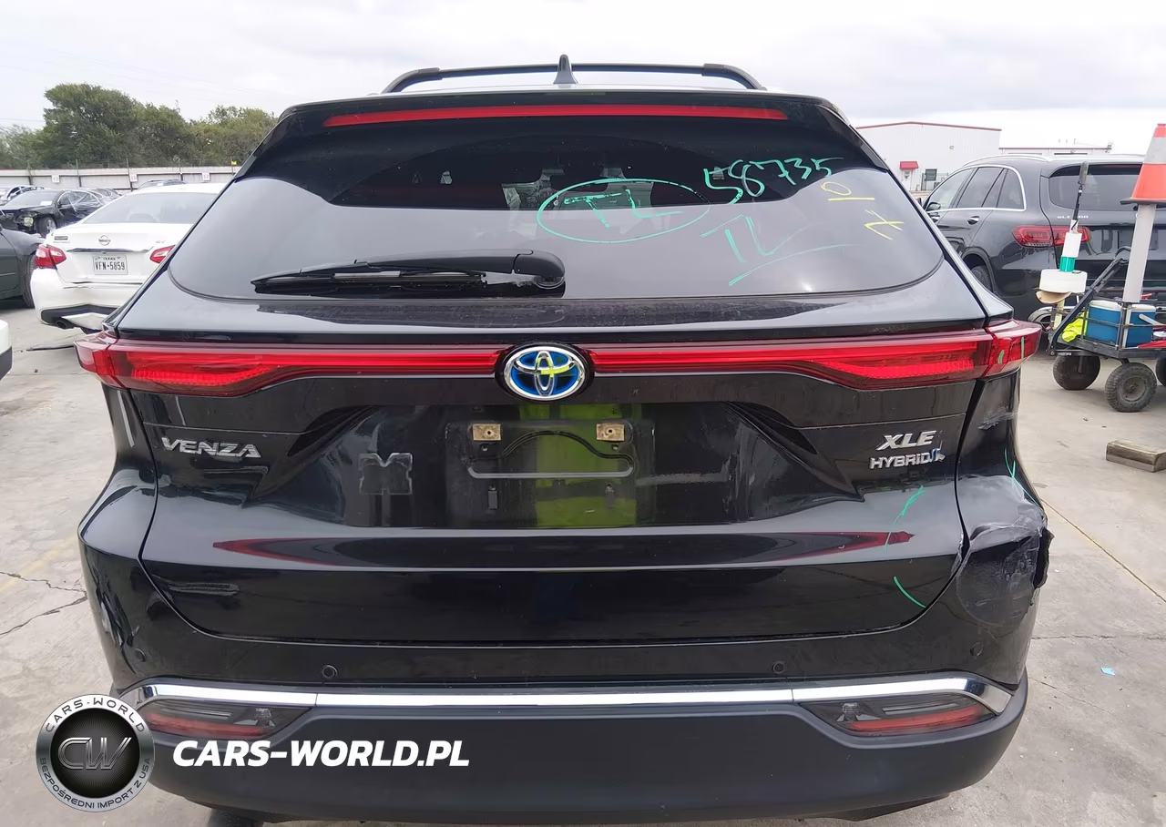 2021 Toyota Venza Xle VIN:JTEAAAAH5MJ047788 - 21