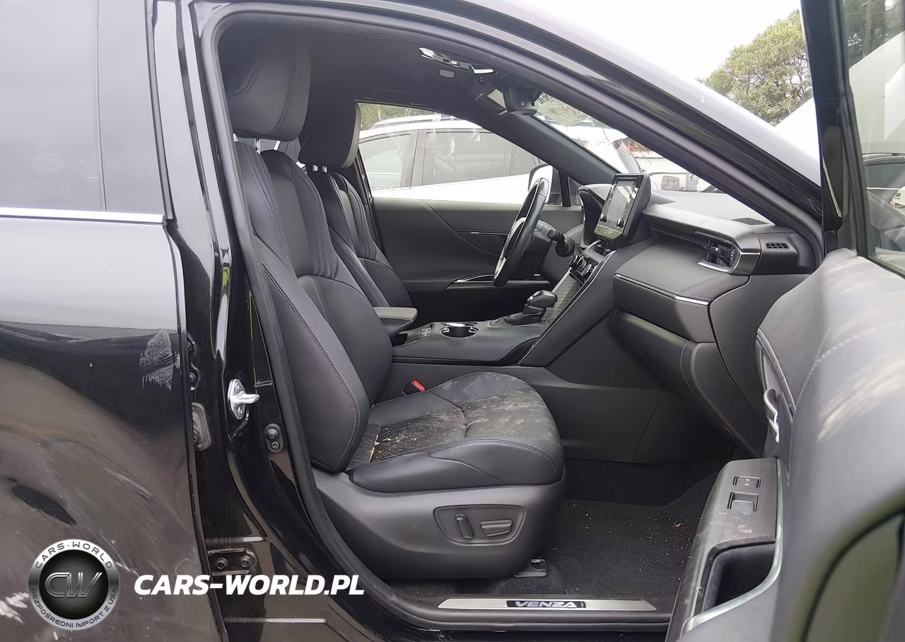 2021 Toyota Venza Xle VIN:JTEAAAAH5MJ047788 - 5