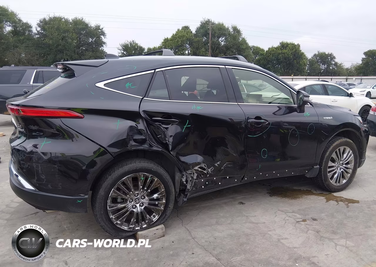2021 Toyota Venza Xle VIN:JTEAAAAH5MJ047788 - 6