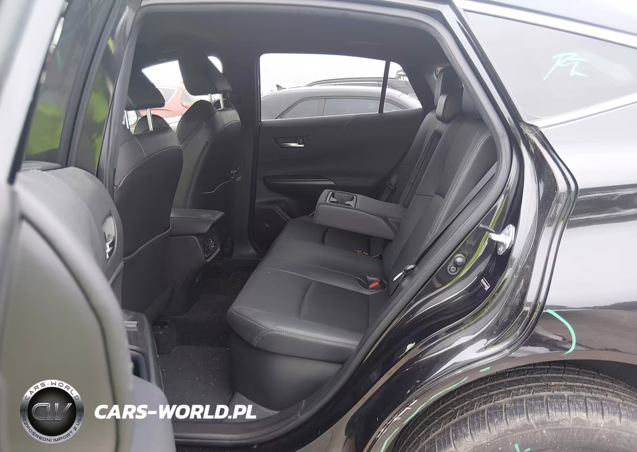 2021 Toyota Venza Xle VIN:JTEAAAAH5MJ047788 - 8