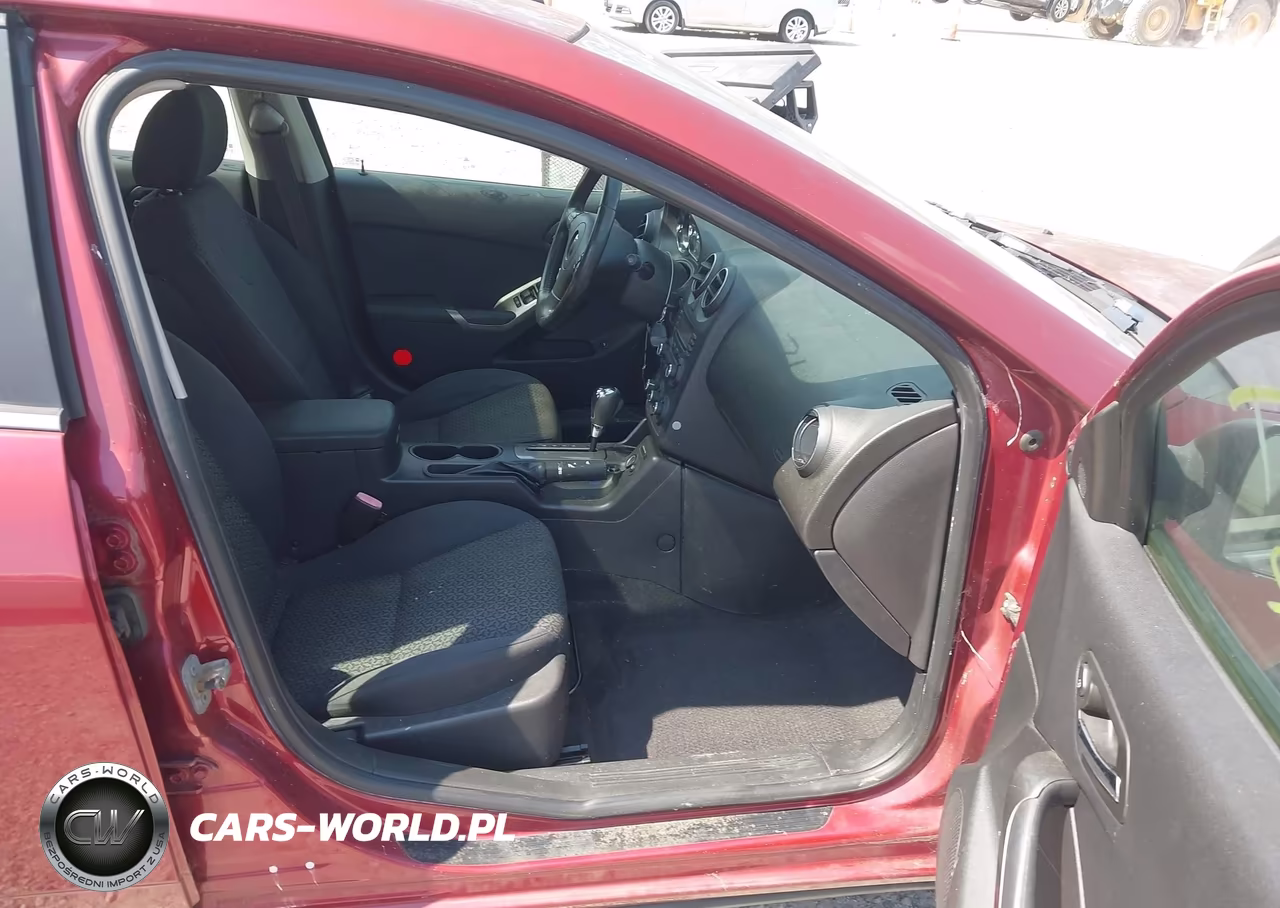 2008 Pontiac G6 VIN:1G2ZG57N484204052 - 5