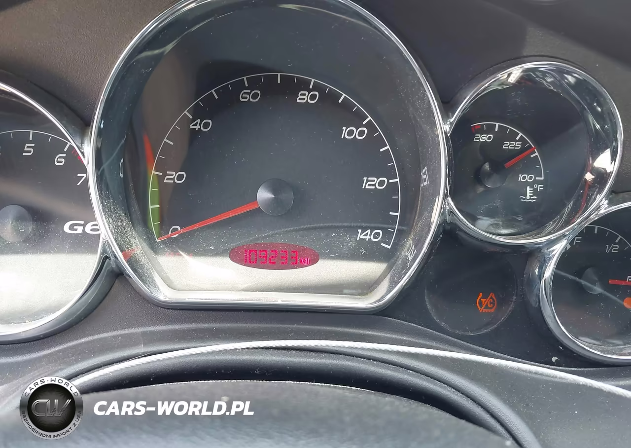 2008 Pontiac G6 VIN:1G2ZG57N484204052 - 7