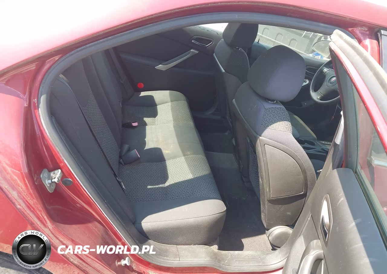 2008 Pontiac G6 VIN:1G2ZG57N484204052 - 8