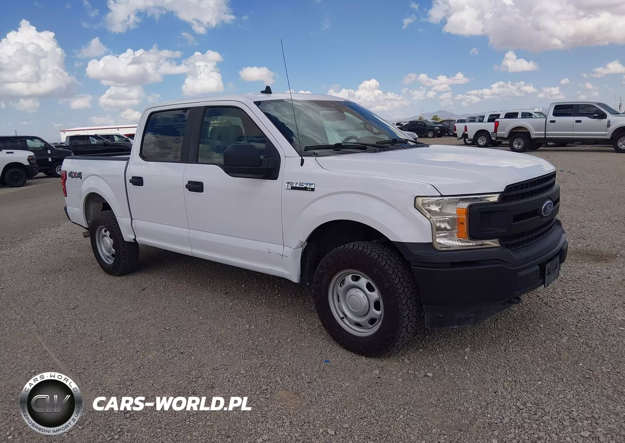 2020 Ford F-150 Xl