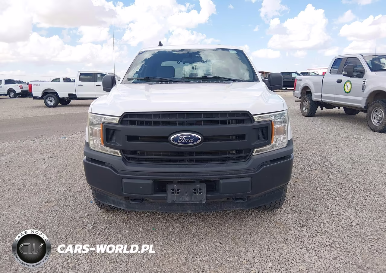 2020 Ford F-150 Xl VIN:1FTEW1EP3LKE81855 - 12