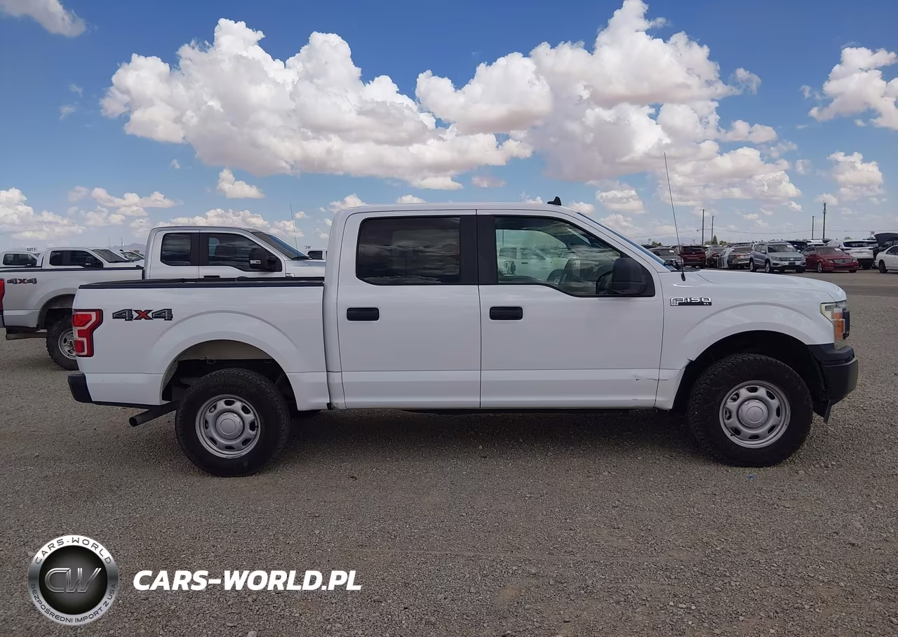 2020 Ford F-150 Xl VIN:1FTEW1EP3LKE81855 - 13