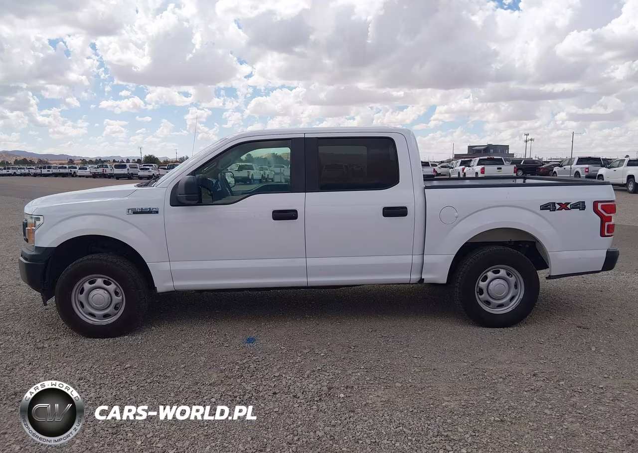 2020 Ford F-150 Xl VIN:1FTEW1EP3LKE81855 - 14
