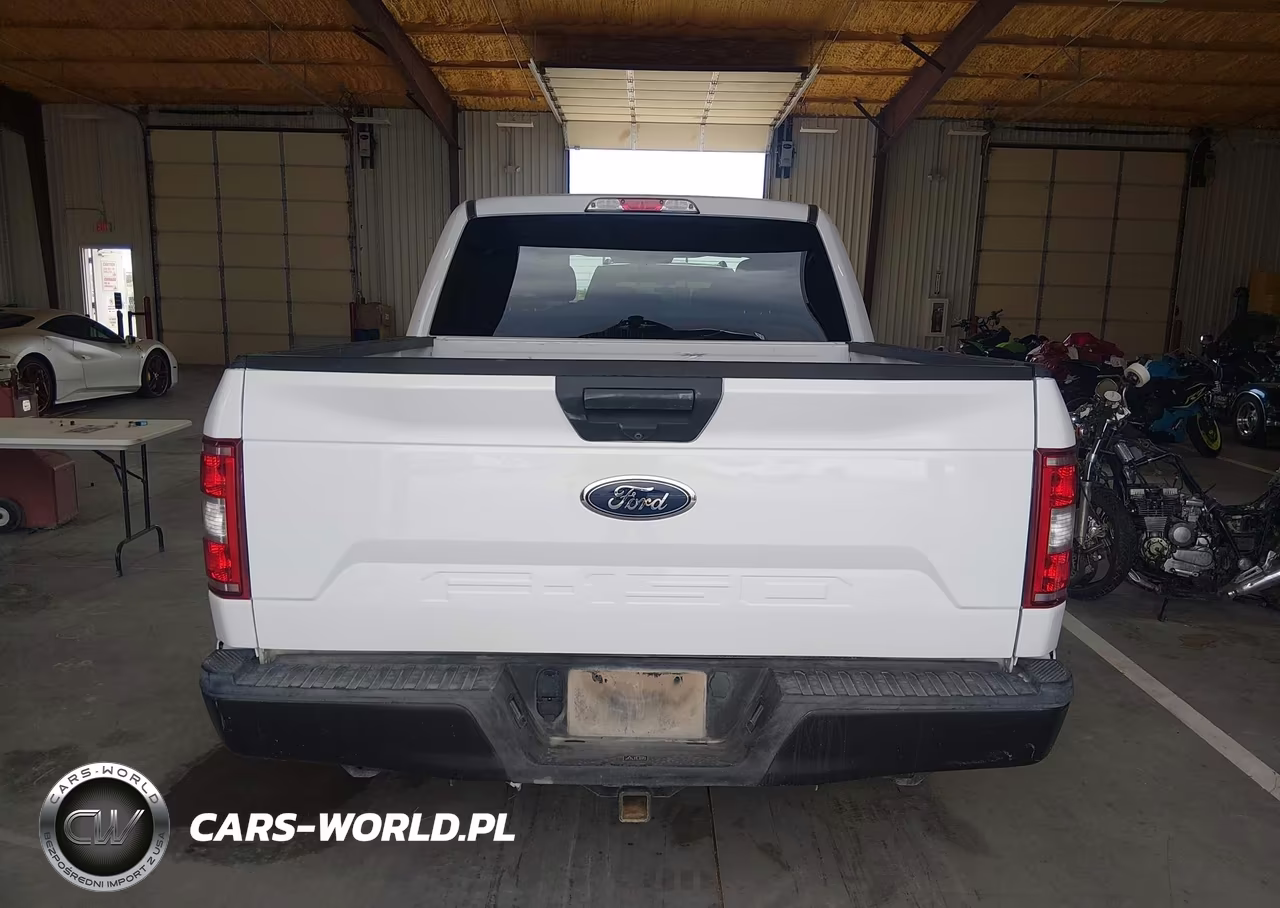 2020 Ford F-150 Xl VIN:1FTEW1EP3LKE81855 - 16
