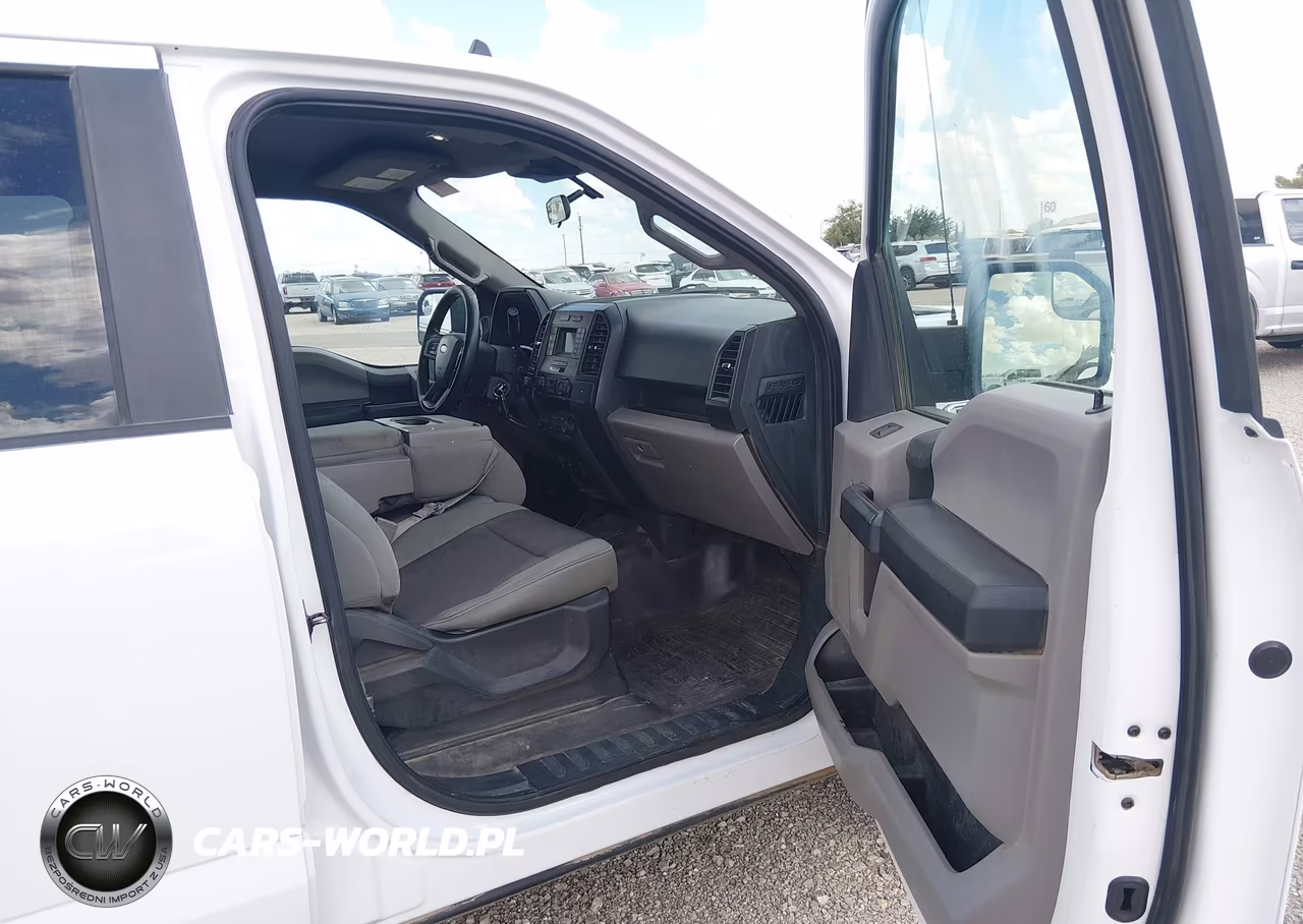 2020 Ford F-150 Xl VIN:1FTEW1EP3LKE81855 - 5