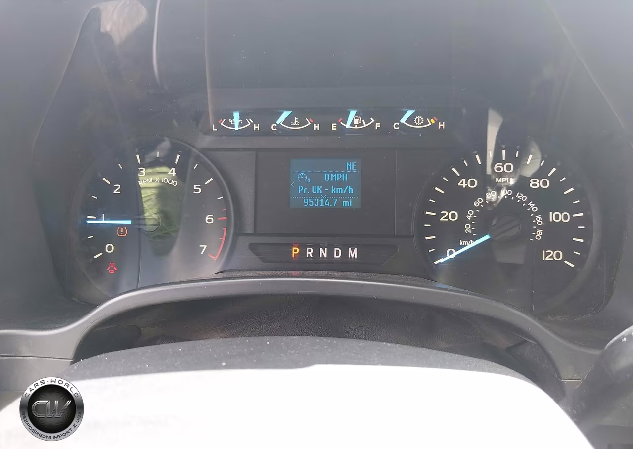2020 Ford F-150 Xl VIN:1FTEW1EP3LKE81855 - 7