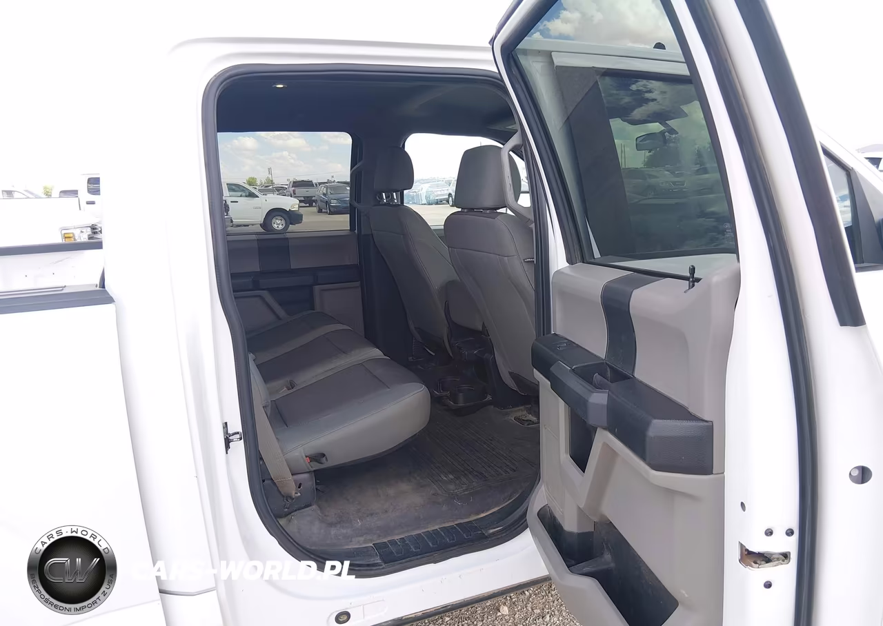 2020 Ford F-150 Xl VIN:1FTEW1EP3LKE81855 - 8