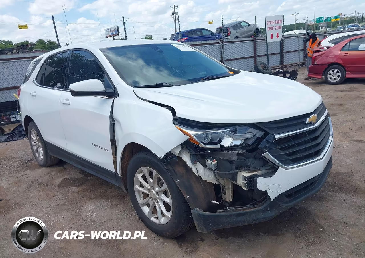 2019 Chevrolet Equinox Lt