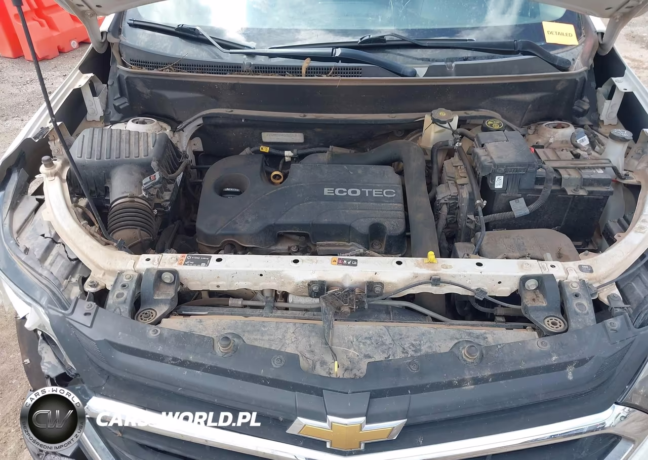 2019 Chevrolet Equinox Lt VIN:3GNAXKEVXKS606246 - 10