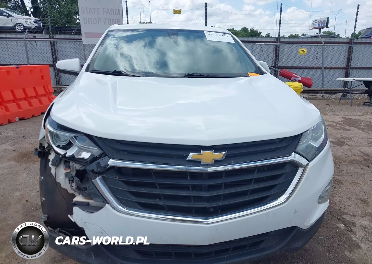 2019 Chevrolet Equinox Lt VIN:3GNAXKEVXKS606246 - 13