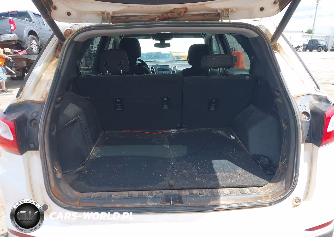 2019 Chevrolet Equinox Lt VIN:3GNAXKEVXKS606246 - 18