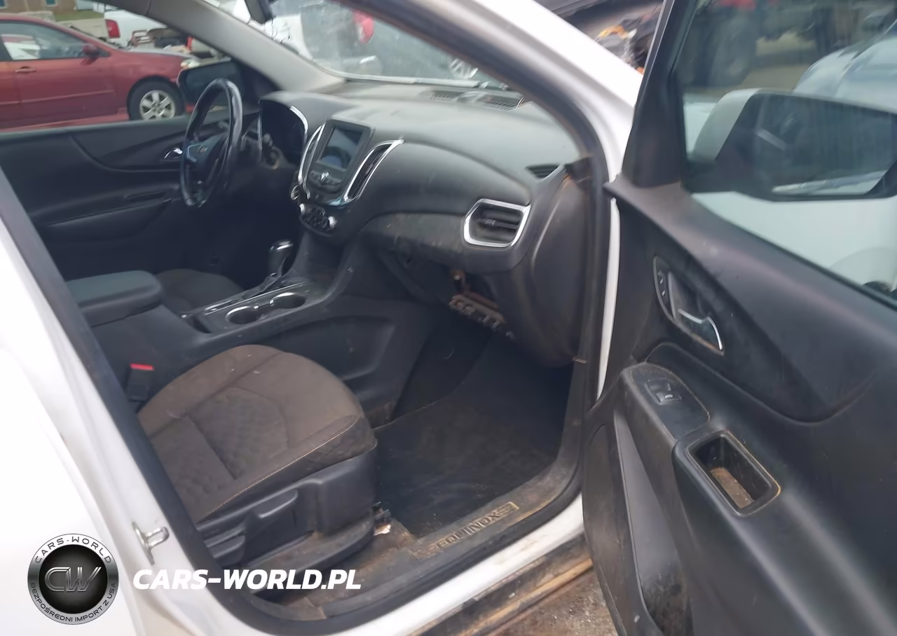 2019 Chevrolet Equinox Lt VIN:3GNAXKEVXKS606246 - 5