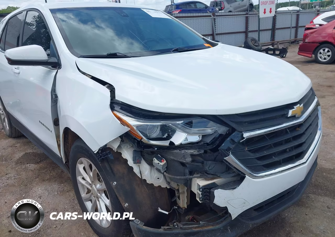 2019 Chevrolet Equinox Lt VIN:3GNAXKEVXKS606246 - 6