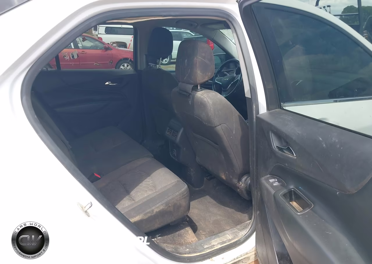 2019 Chevrolet Equinox Lt VIN:3GNAXKEVXKS606246 - 8