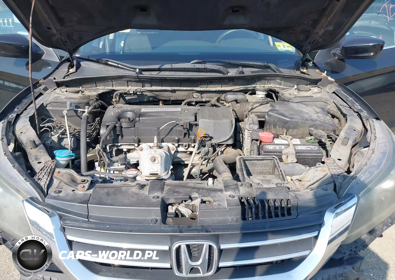 2014 Honda Accord Lx VIN:1HGCR2F31EA090956 - 10