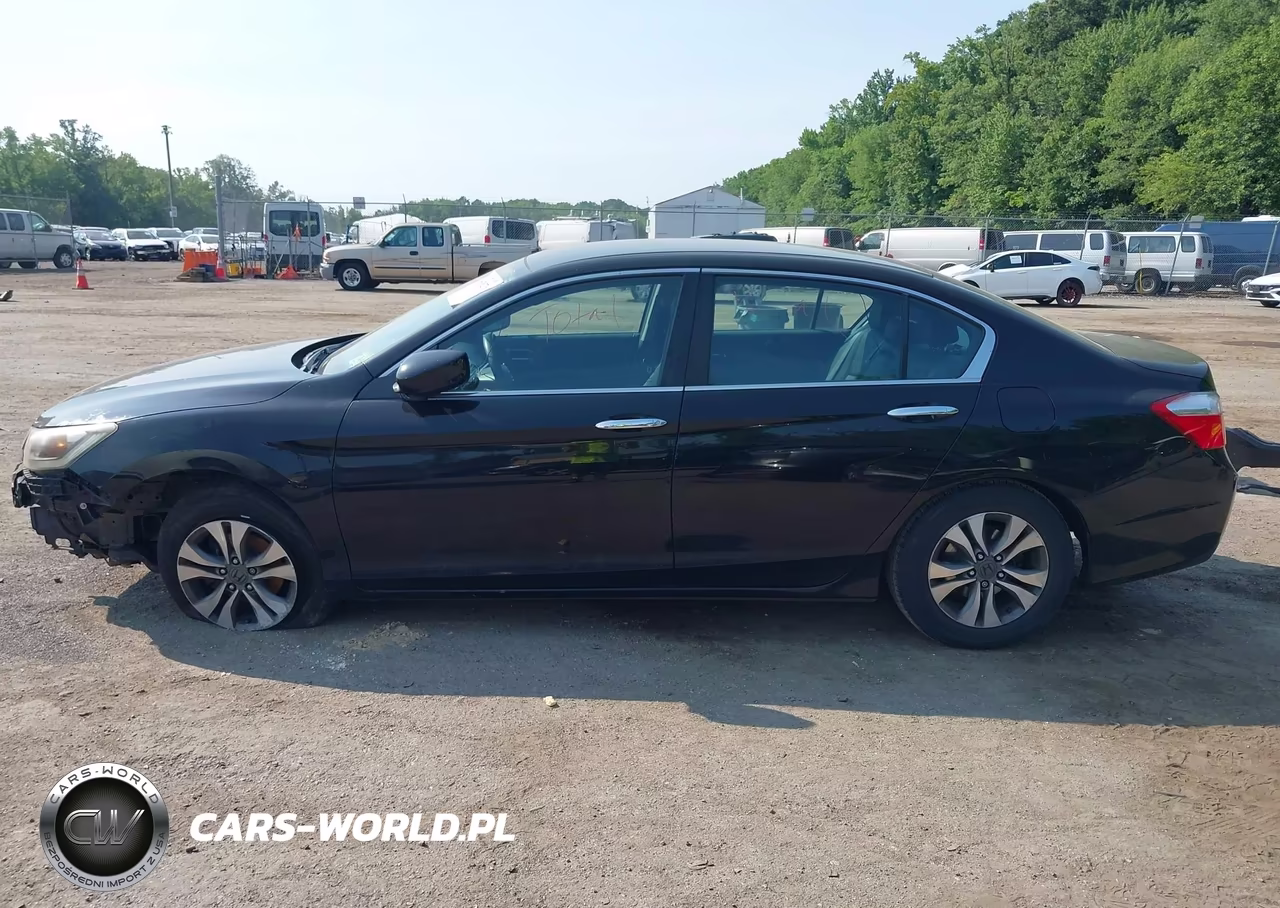2014 Honda Accord Lx VIN:1HGCR2F31EA090956 - 14
