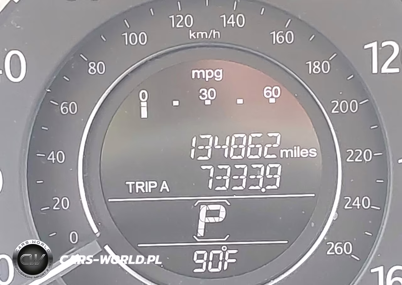 2014 Honda Accord Lx VIN:1HGCR2F31EA090956 - 15
