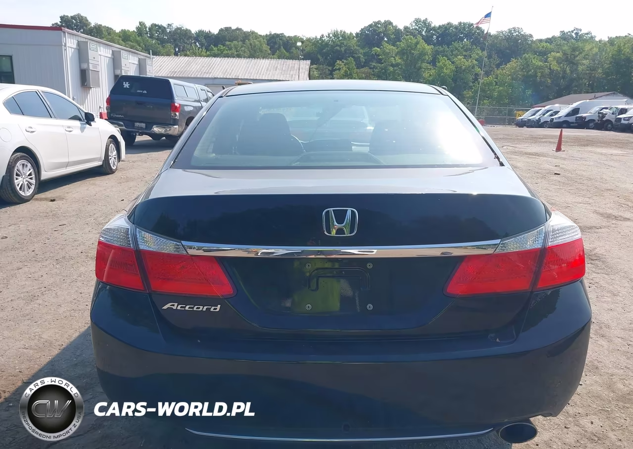 2014 Honda Accord Lx VIN:1HGCR2F31EA090956 - 16
