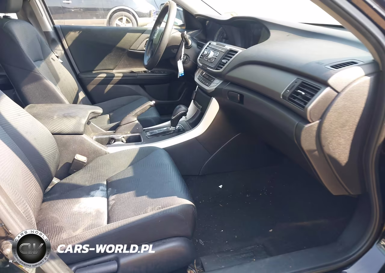 2014 Honda Accord Lx VIN:1HGCR2F31EA090956 - 5