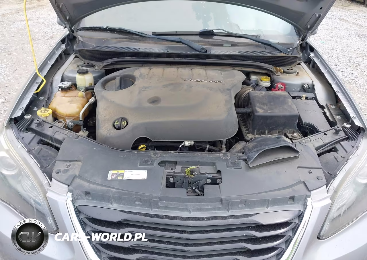 2014 Chrysler 200 Touring VIN:1C3CCBBG9EN120002 - 10
