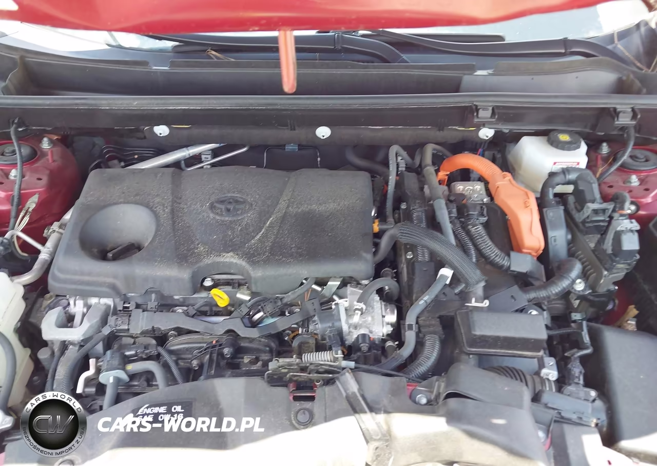 2022 Toyota Rav4 Hybrid Xle Premium VIN:JTMB6RFV5ND053470 - 10