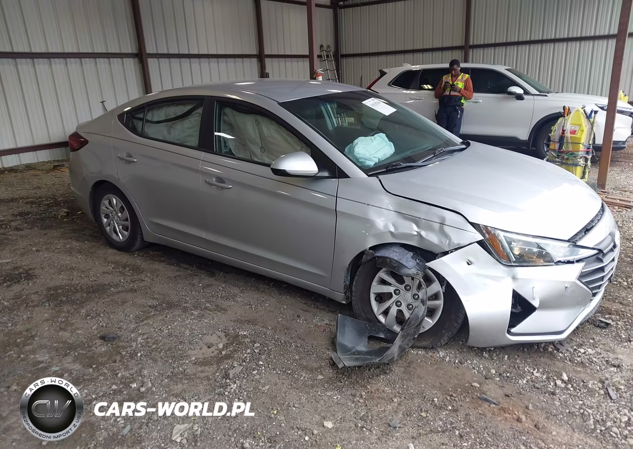 2020 Hyundai Elantra Se